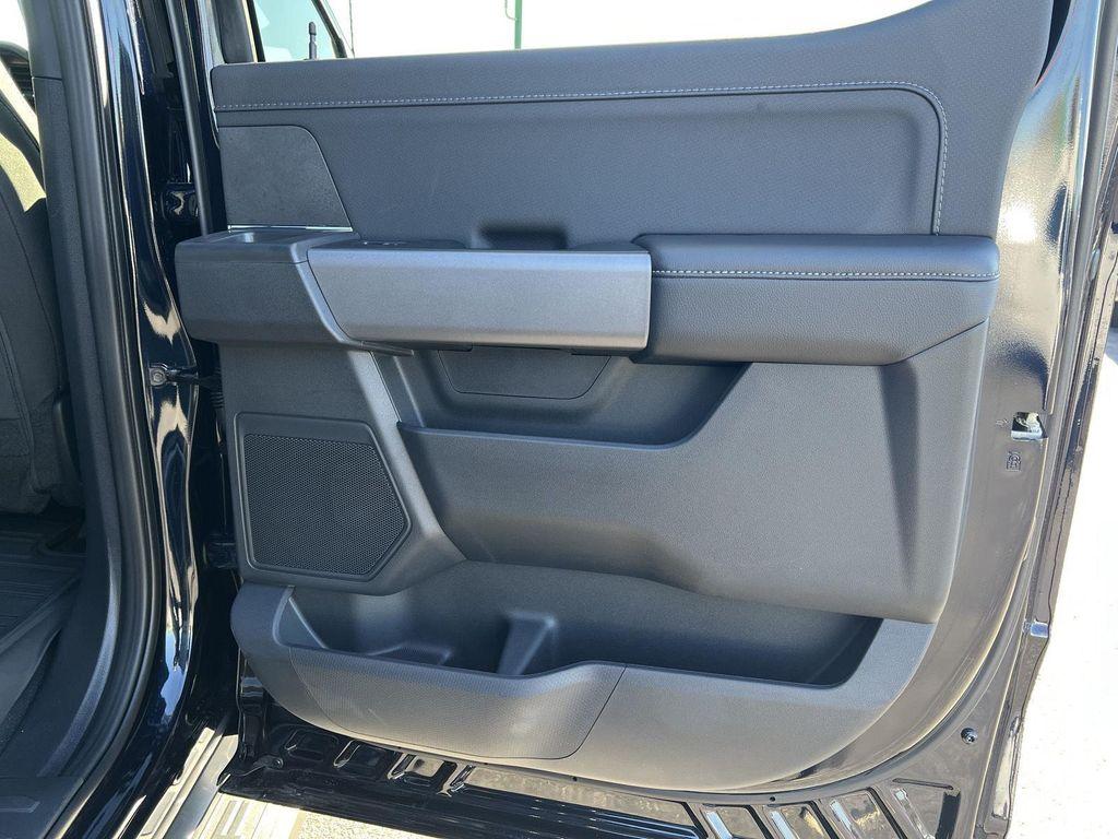 new 2025 Ford F-150 car, priced at $58,900