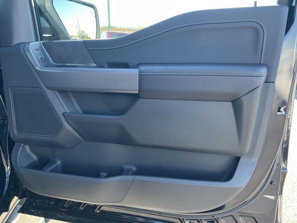 new 2025 Ford F-150 car, priced at $58,900