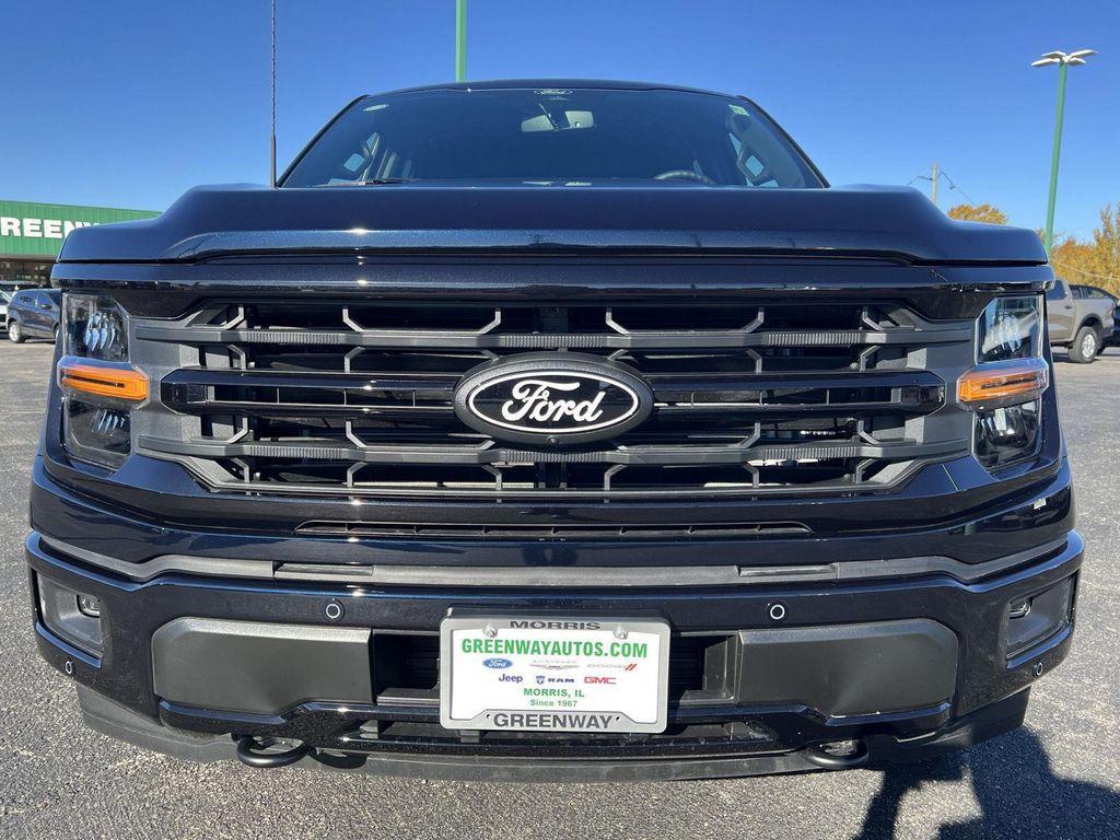 new 2025 Ford F-150 car, priced at $58,900