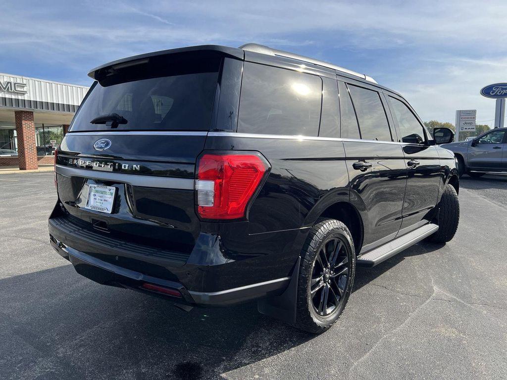 used 2024 Ford Expedition car, priced at $53,847