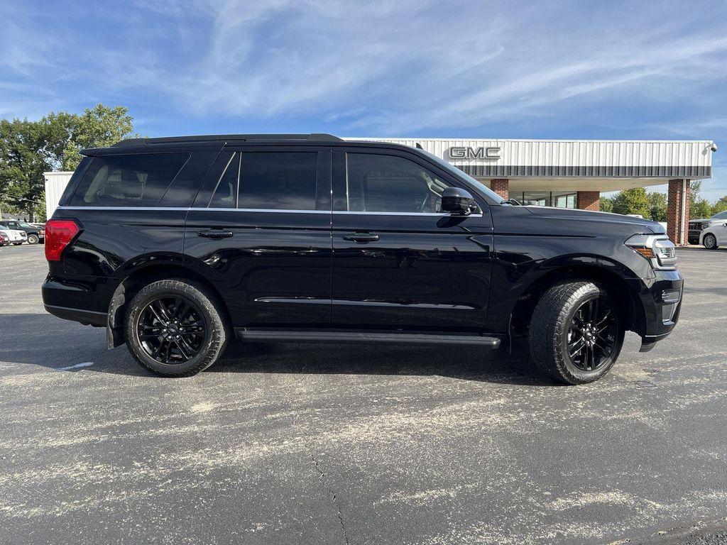 used 2024 Ford Expedition car, priced at $53,847