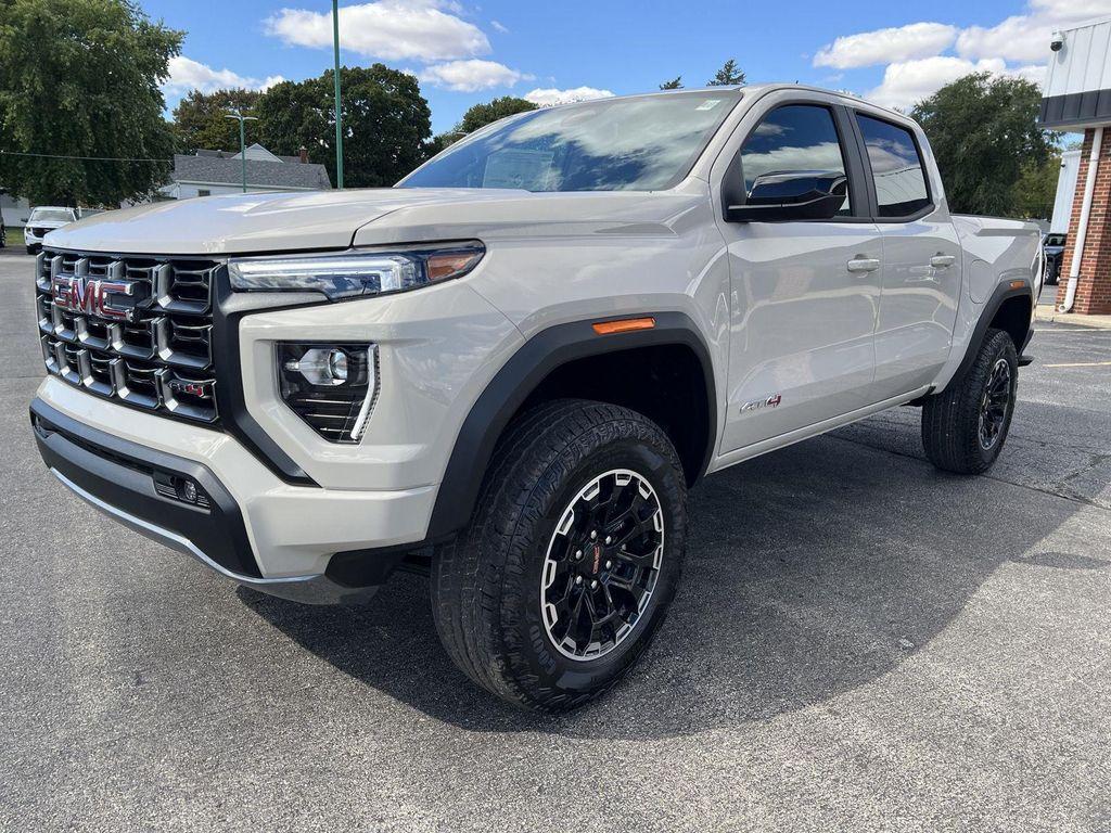 new 2026 GMC Canyon car, priced at $45,874