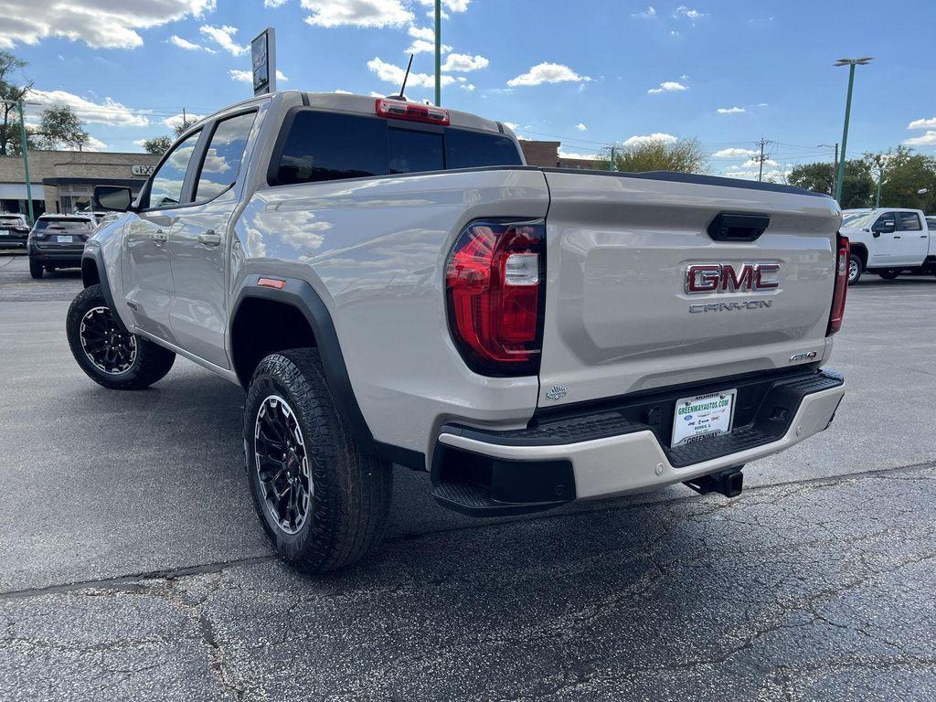 new 2026 GMC Canyon car, priced at $45,874