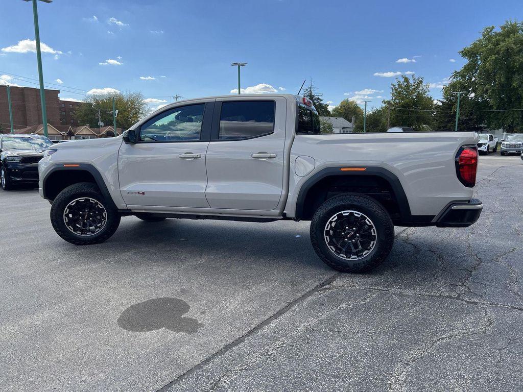 new 2026 GMC Canyon car, priced at $45,874
