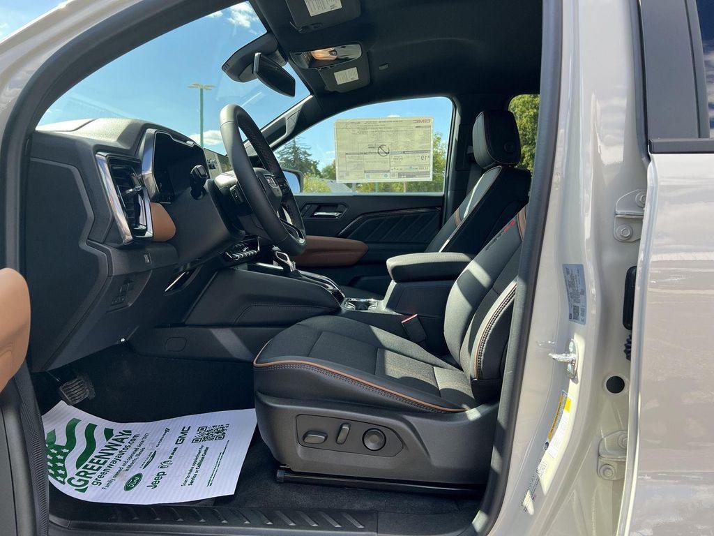new 2026 GMC Canyon car, priced at $45,874