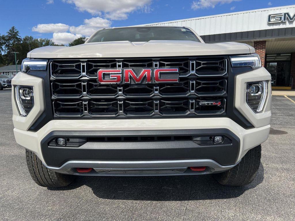 new 2026 GMC Canyon car, priced at $45,874