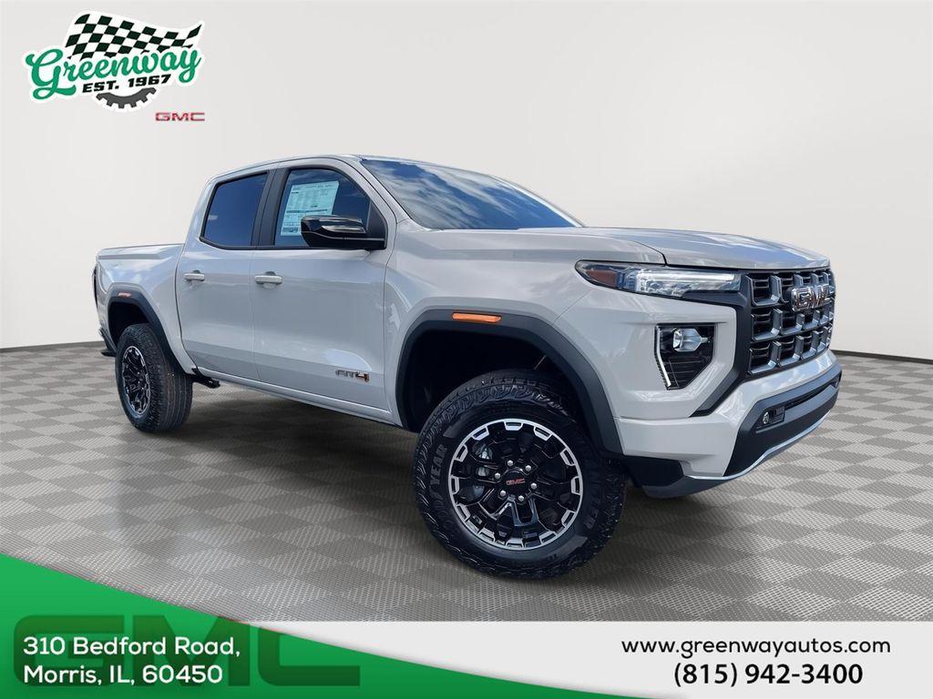 new 2026 GMC Canyon car, priced at $45,874