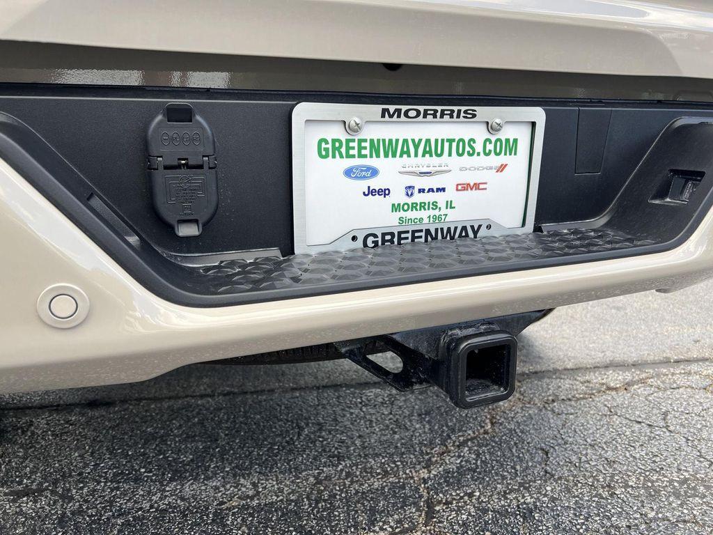 new 2026 GMC Canyon car, priced at $45,874