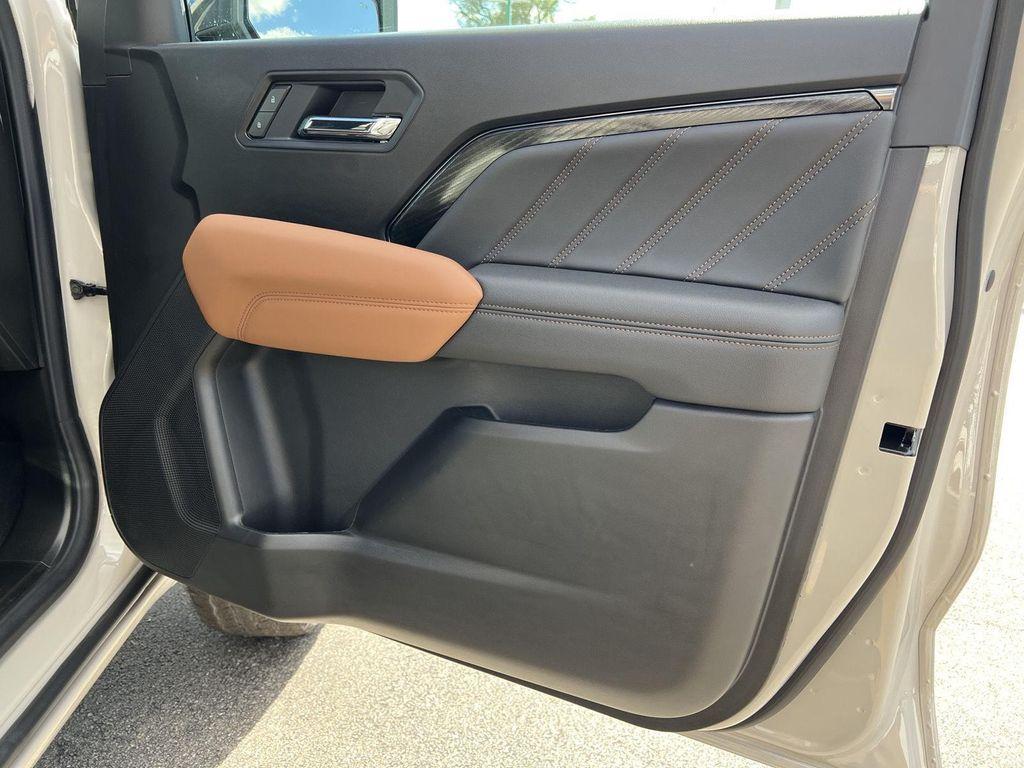 new 2026 GMC Canyon car, priced at $45,874