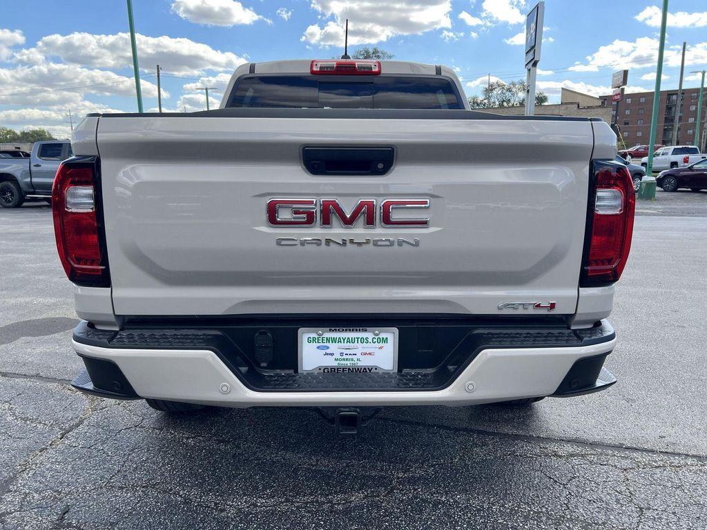 new 2026 GMC Canyon car, priced at $45,874