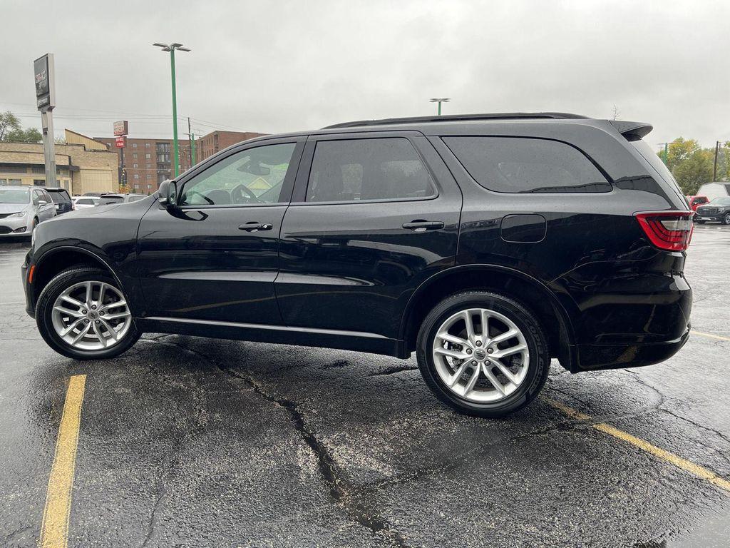 used 2023 Dodge Durango car, priced at $30,638