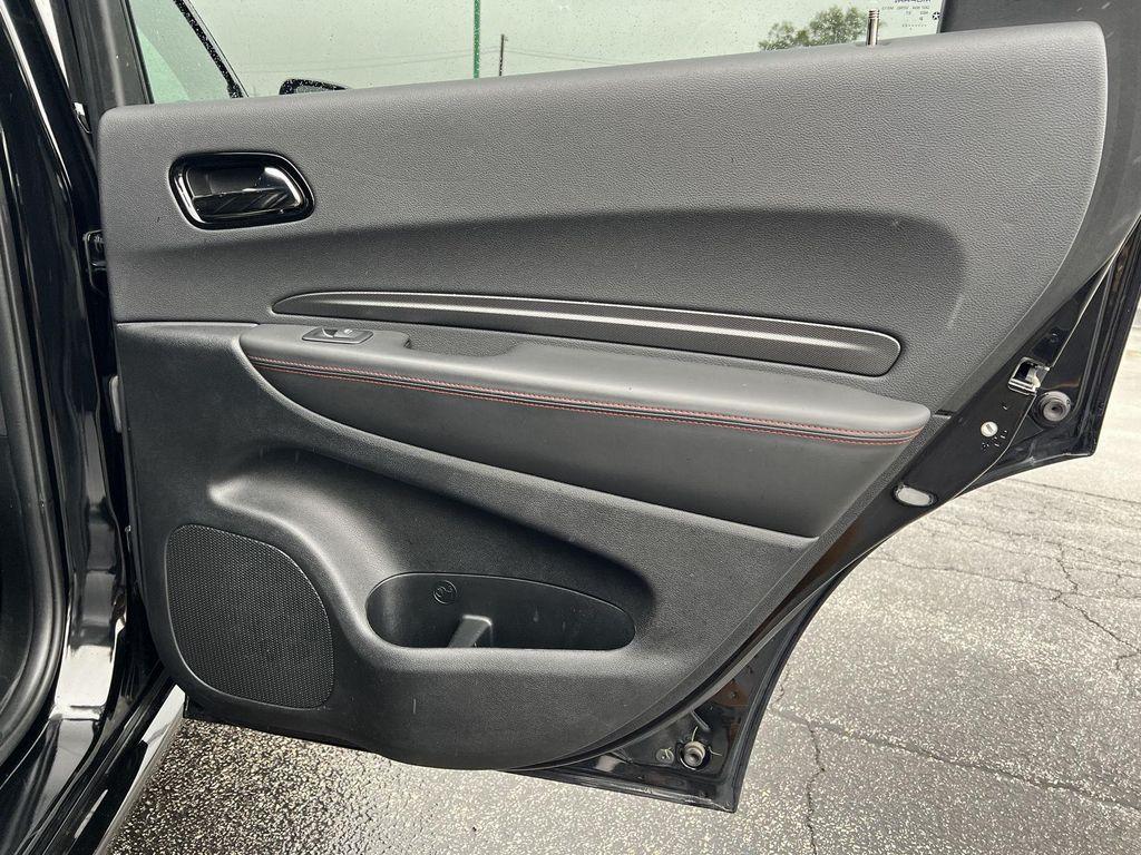 used 2023 Dodge Durango car, priced at $30,638