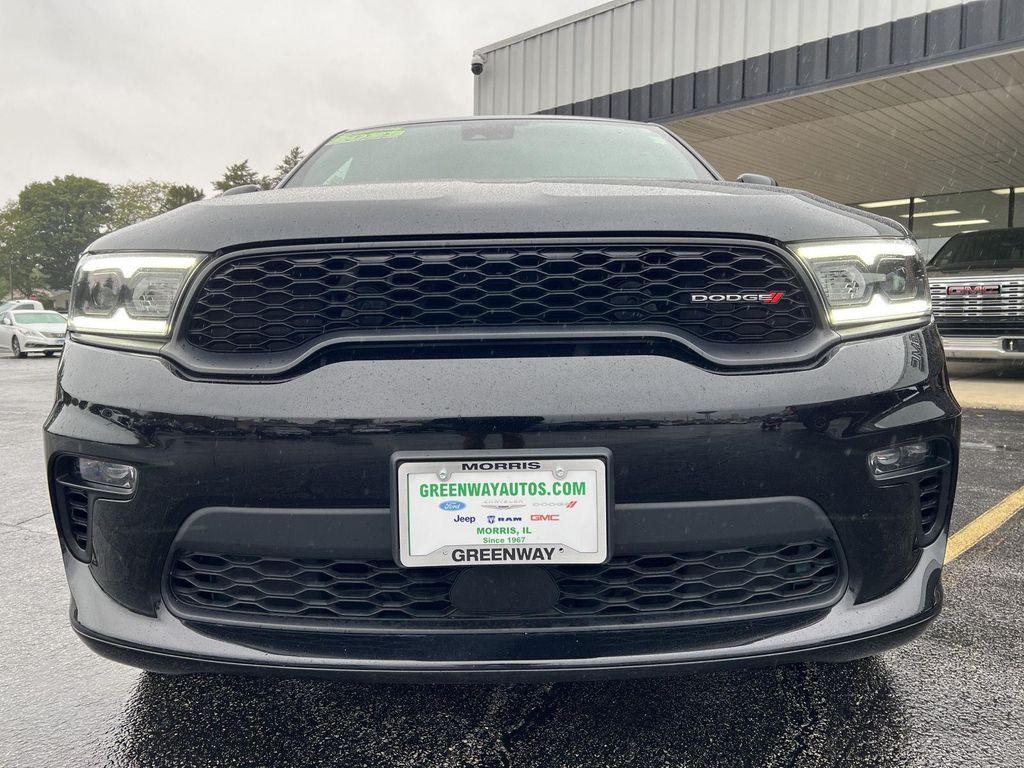 used 2023 Dodge Durango car, priced at $30,638