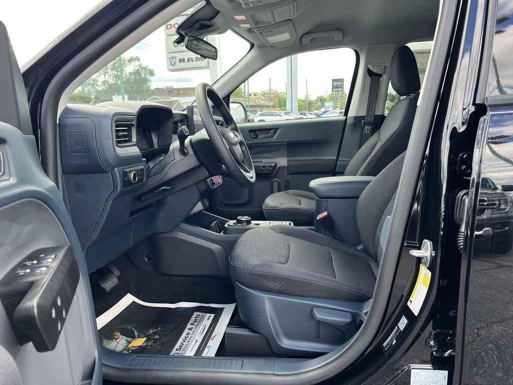 new 2025 Ford Maverick car, priced at $30,065