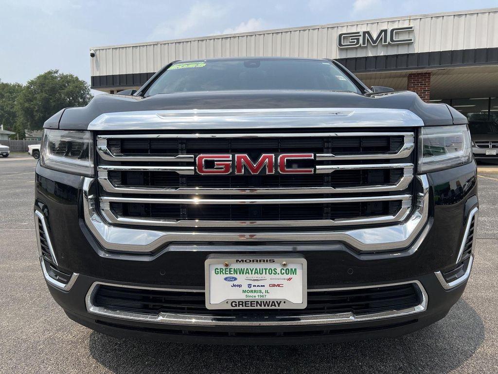 used 2023 GMC Acadia car, priced at $31,235