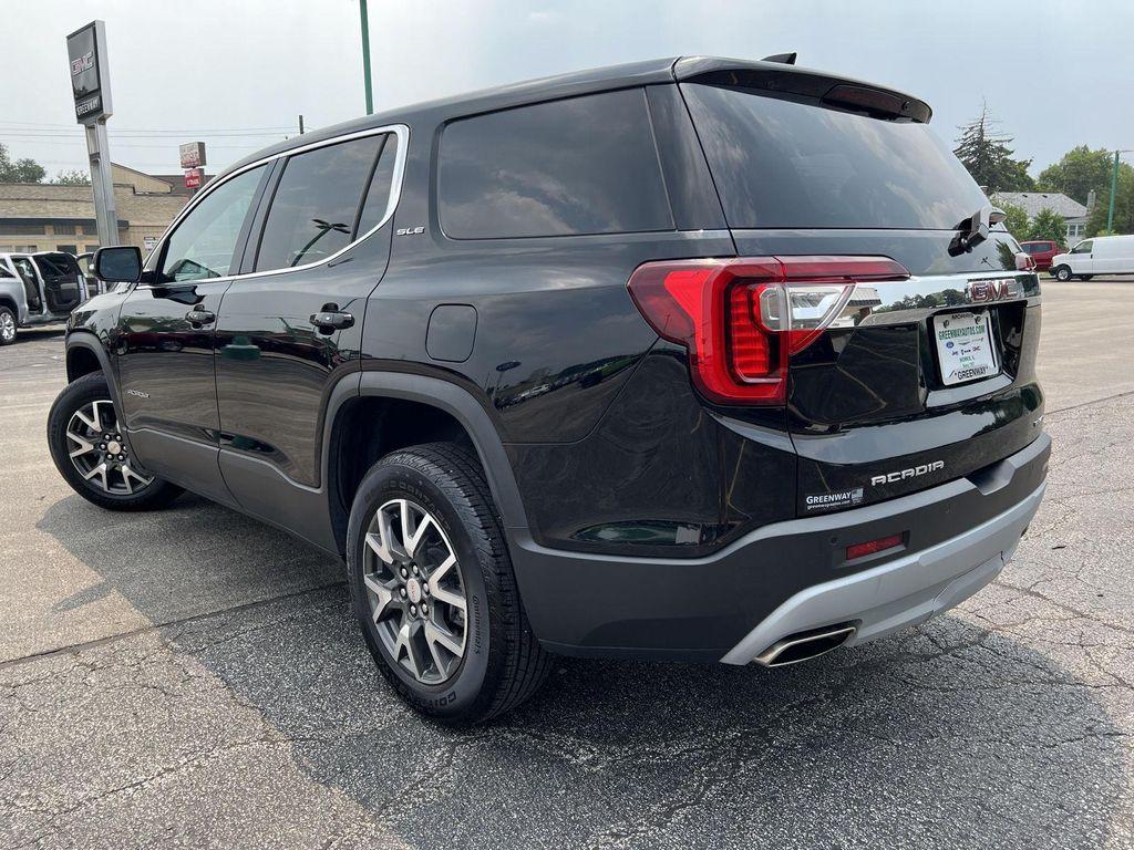 used 2023 GMC Acadia car, priced at $31,235
