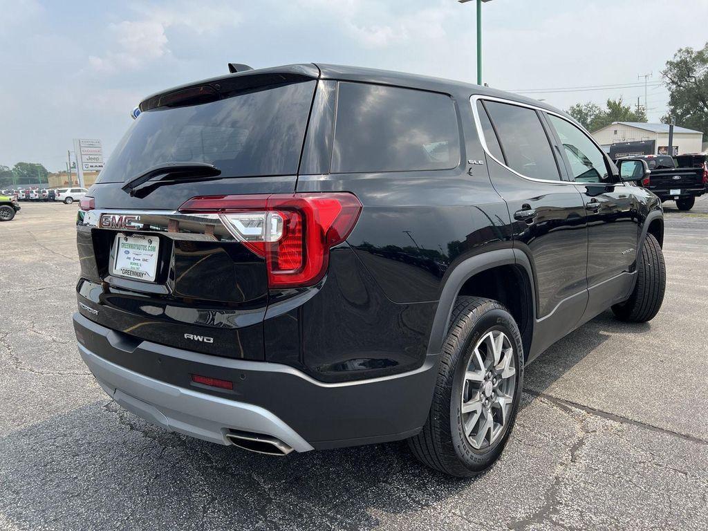 used 2023 GMC Acadia car, priced at $31,235