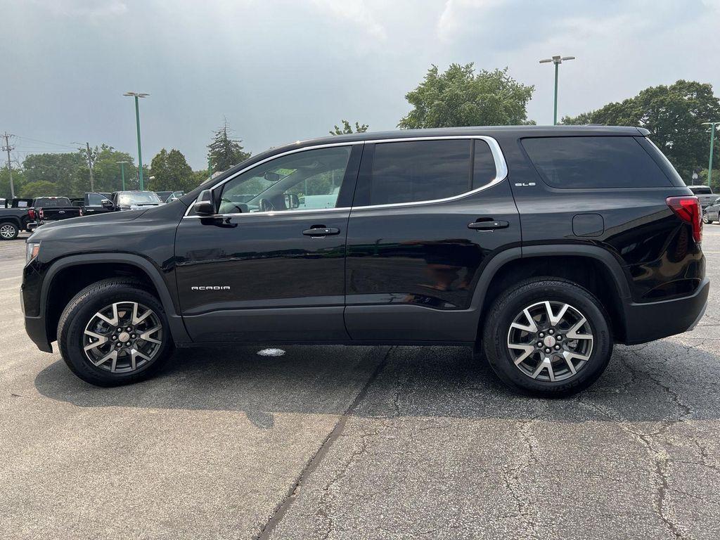 used 2023 GMC Acadia car, priced at $31,235