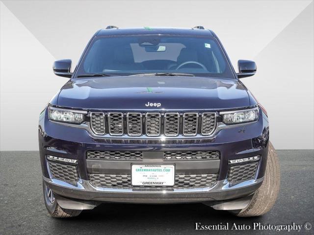 new 2024 Jeep Grand Cherokee L car, priced at $46,077