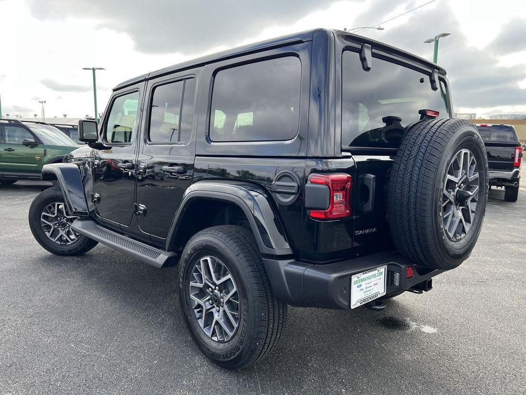 new 2025 Jeep Wrangler car, priced at $52,898