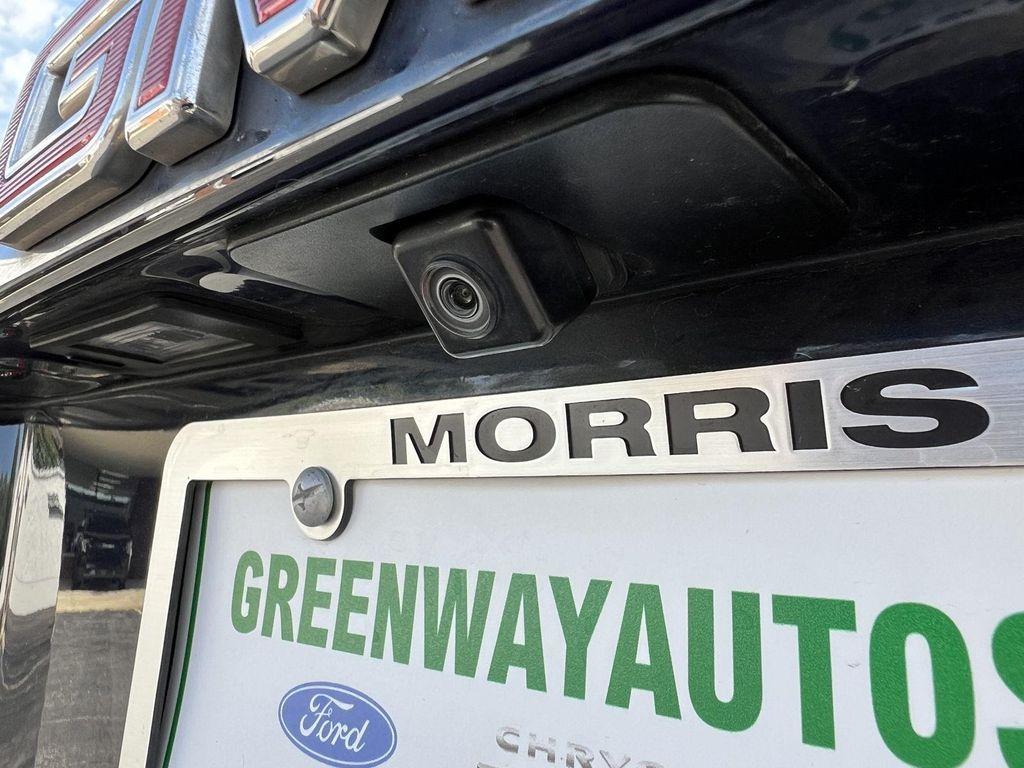 used 2020 GMC Yukon car, priced at $29,986