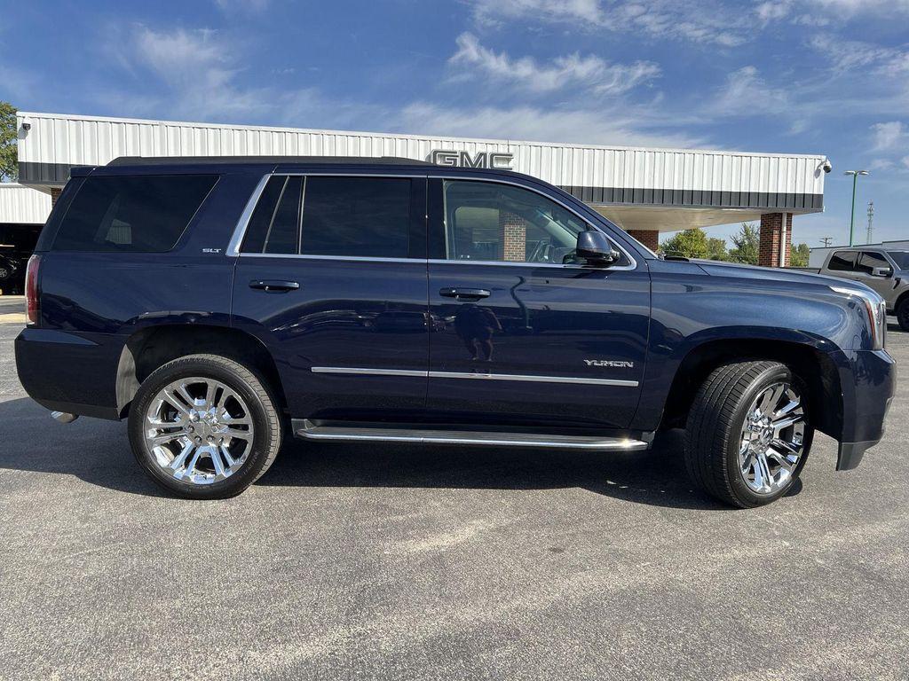 used 2020 GMC Yukon car, priced at $29,986