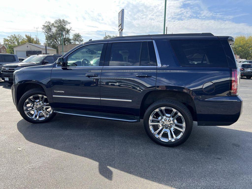 used 2020 GMC Yukon car, priced at $29,986