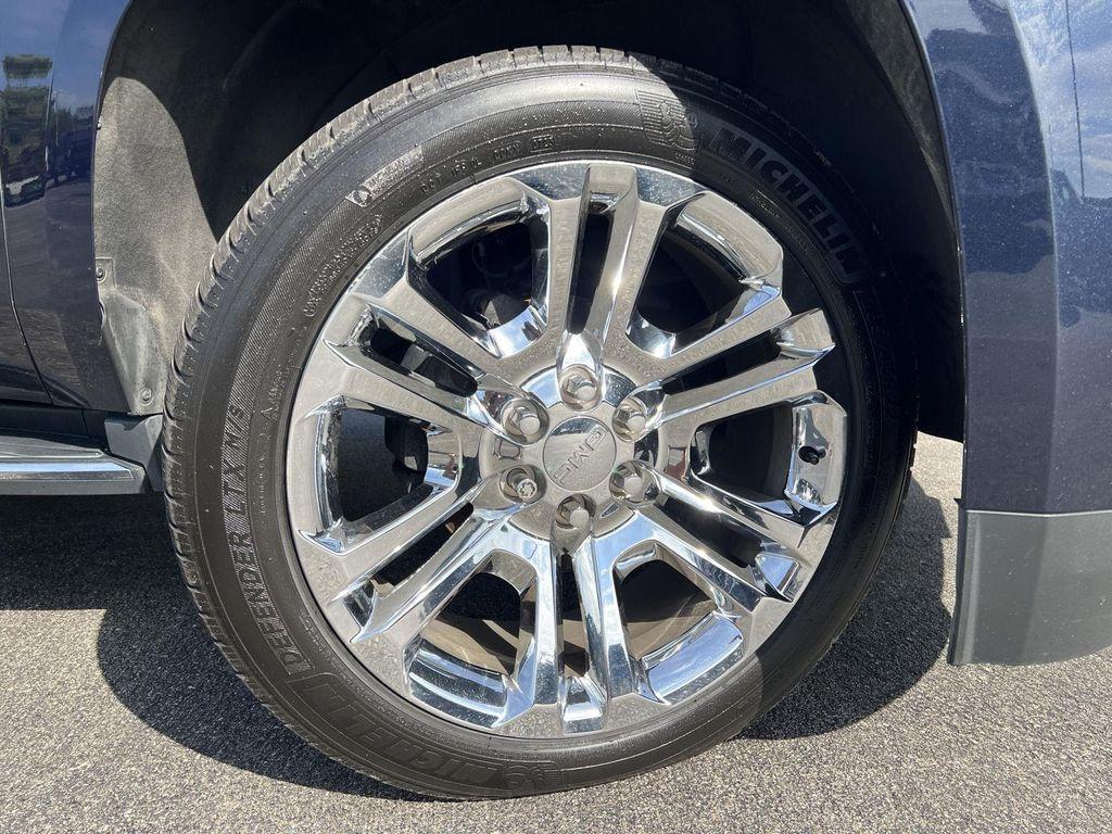 used 2020 GMC Yukon car, priced at $29,986