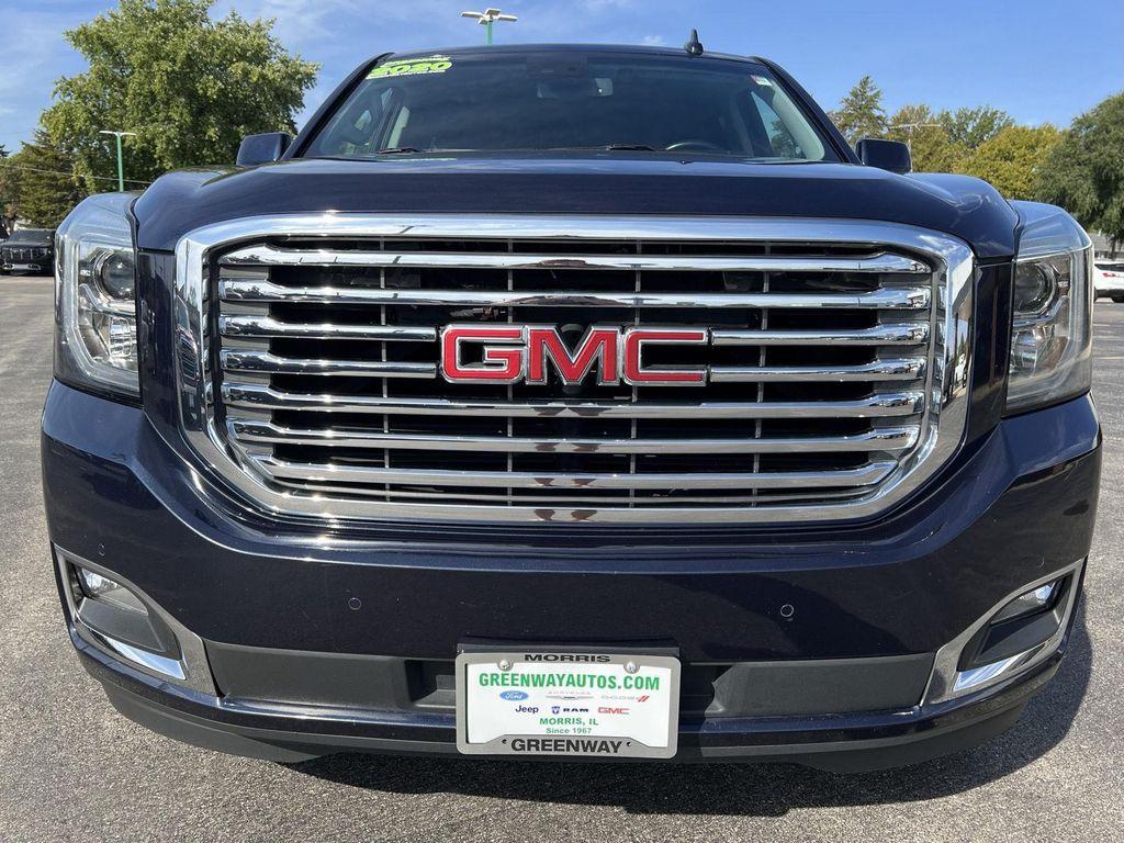 used 2020 GMC Yukon car, priced at $29,986