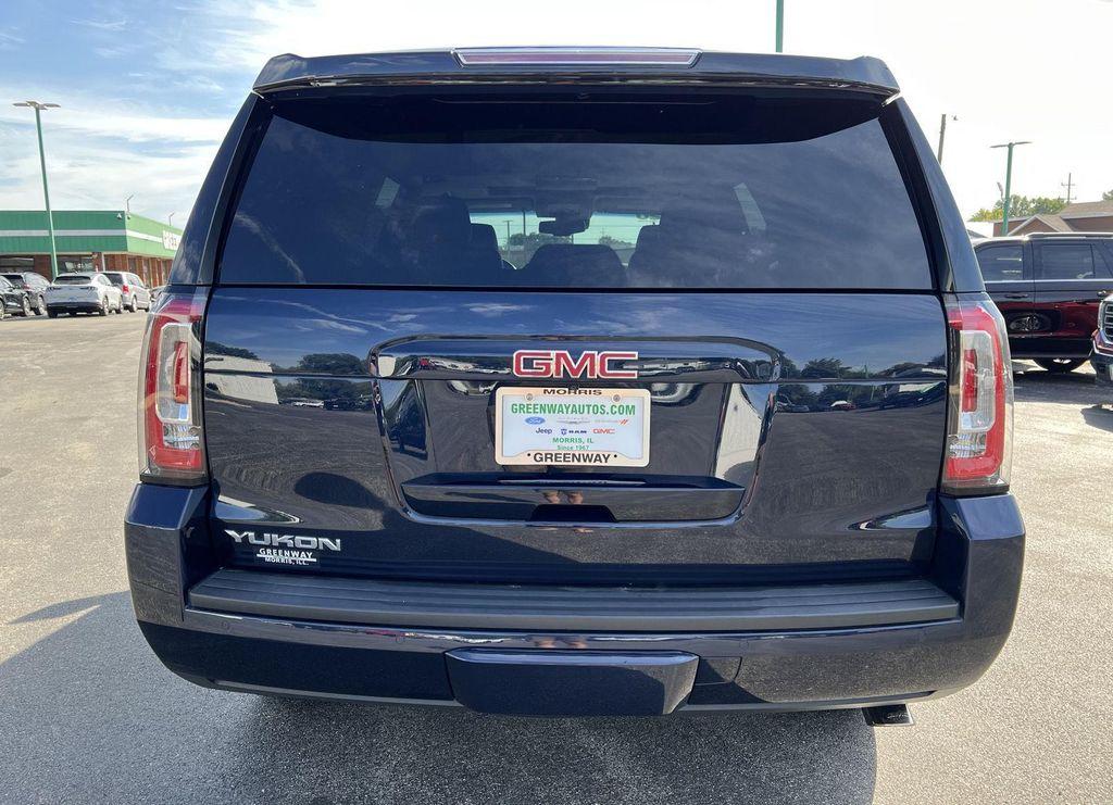used 2020 GMC Yukon car, priced at $29,986