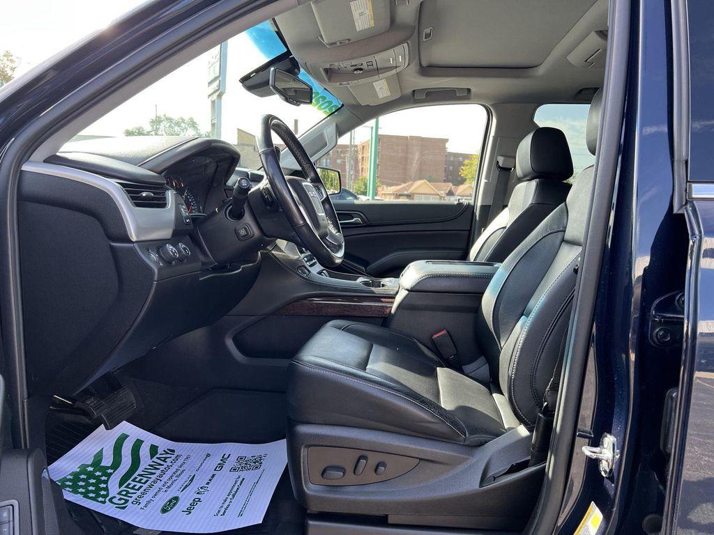 used 2020 GMC Yukon car, priced at $29,986