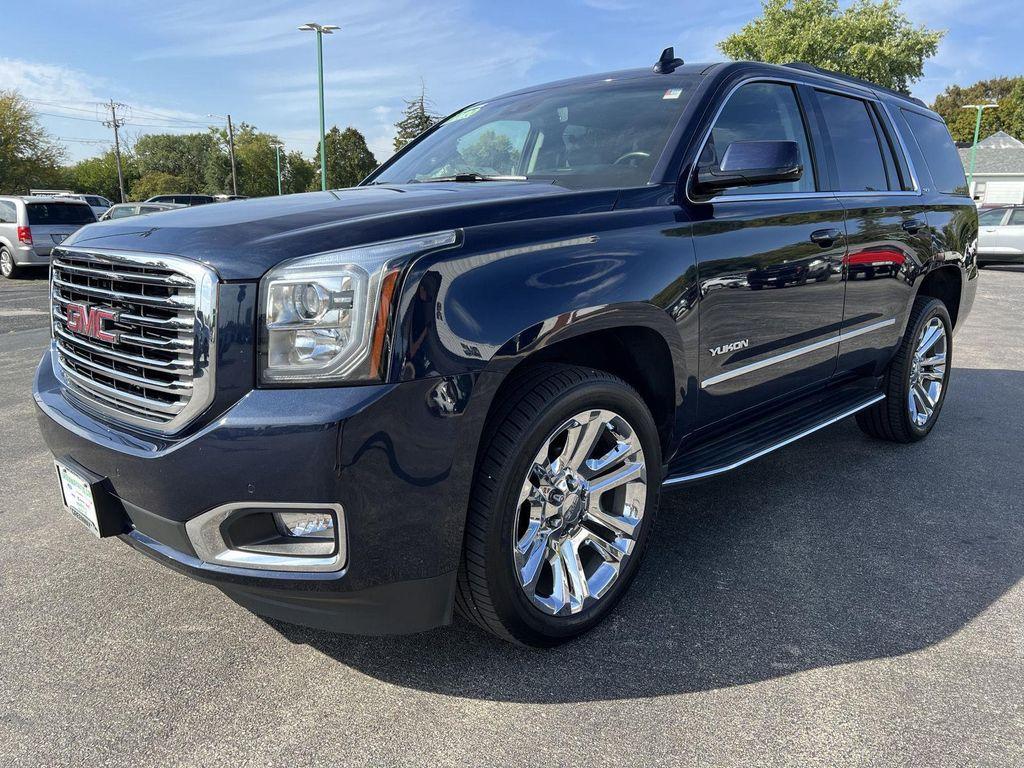 used 2020 GMC Yukon car, priced at $29,986