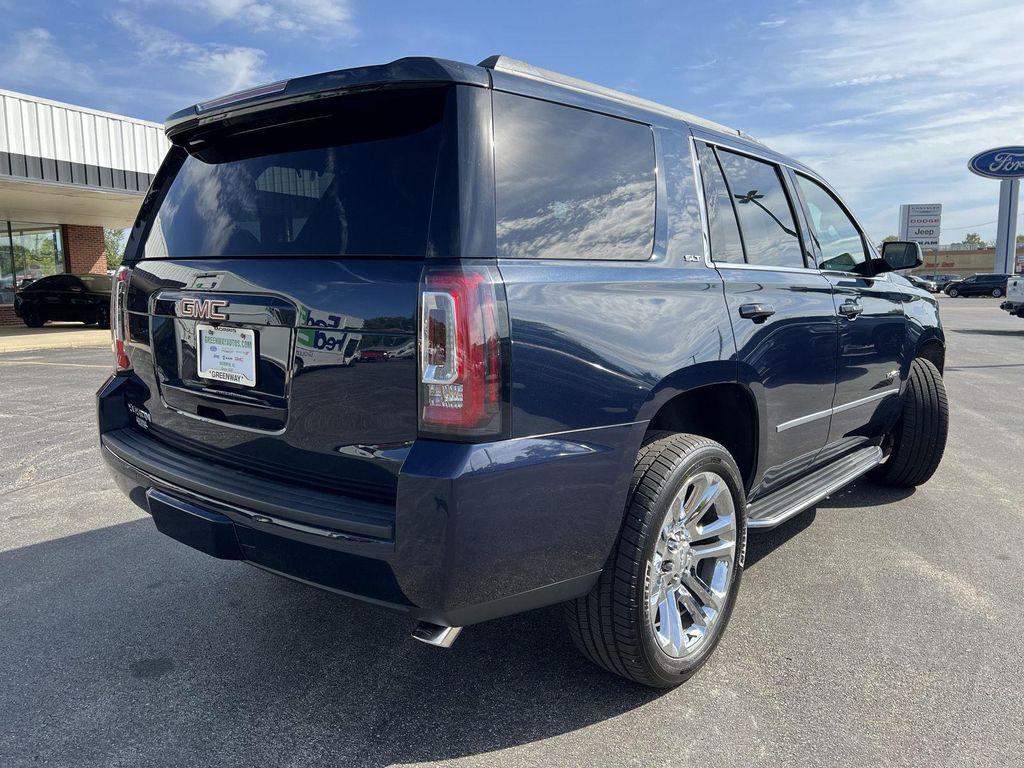 used 2020 GMC Yukon car, priced at $29,986