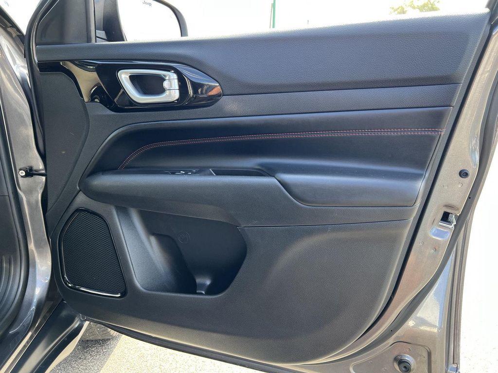 used 2022 Jeep Compass car, priced at $21,900