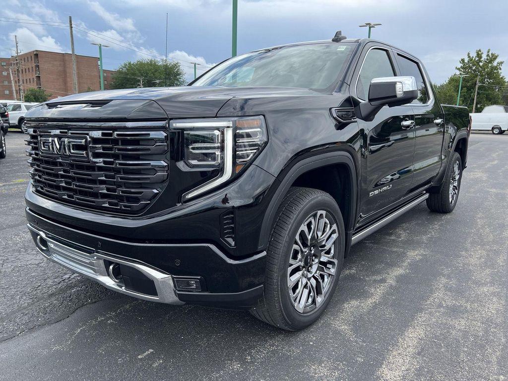 new 2026 GMC Sierra 1500 car, priced at $78,941