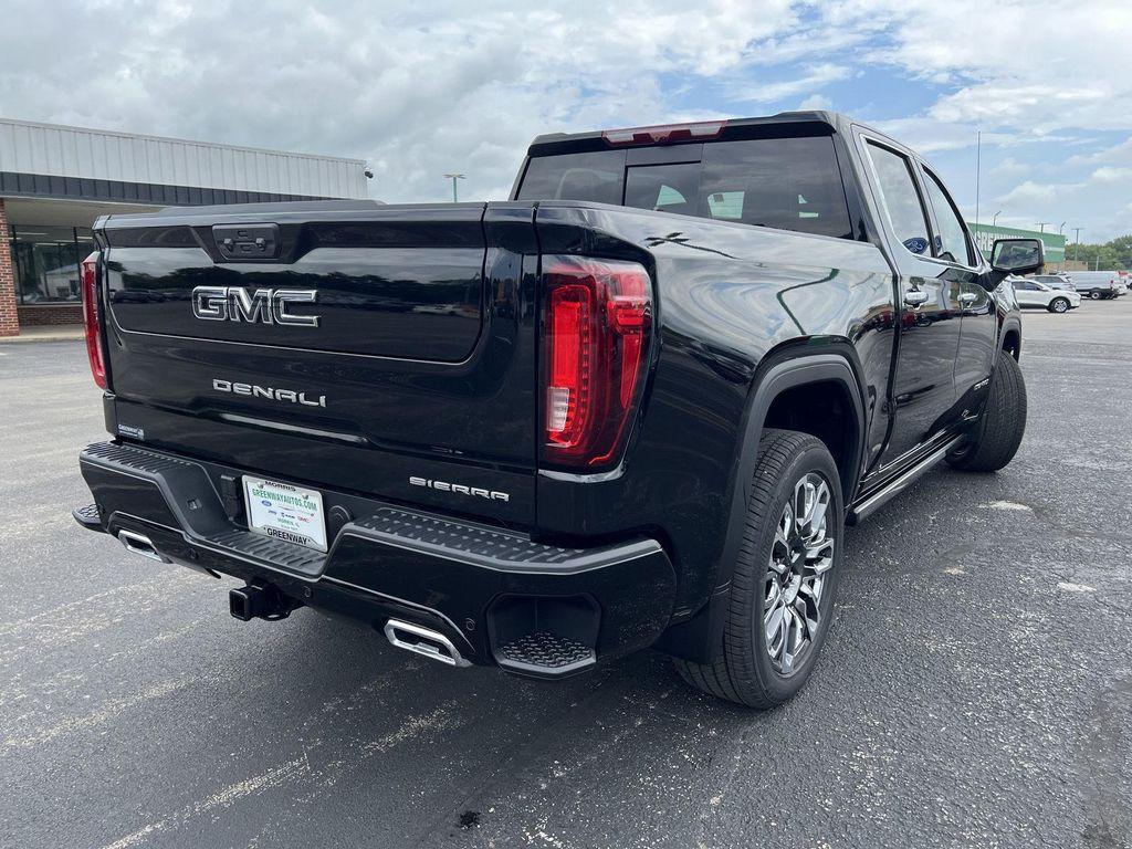 new 2026 GMC Sierra 1500 car, priced at $78,941