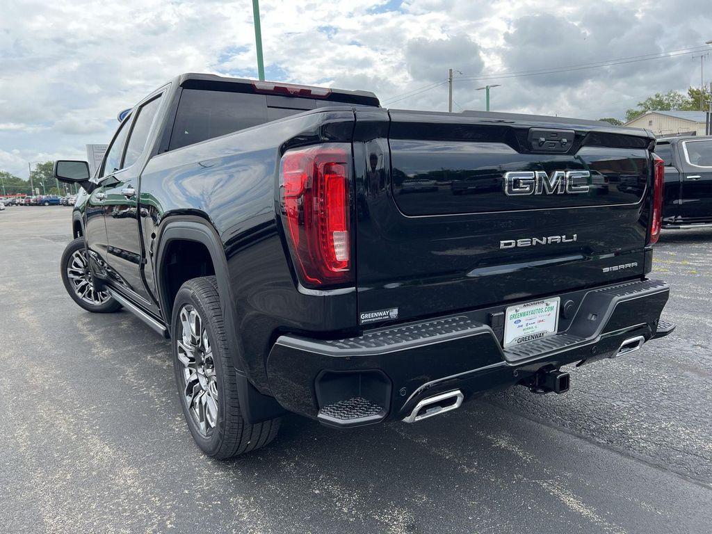 new 2026 GMC Sierra 1500 car, priced at $78,941