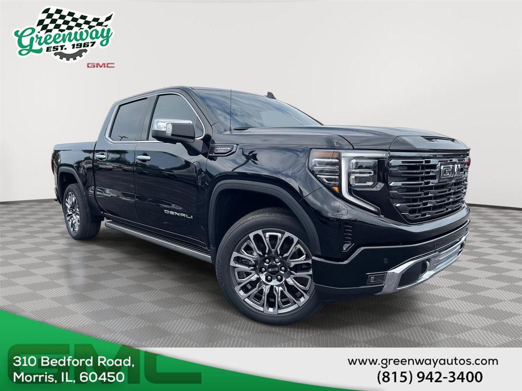 new 2026 GMC Sierra 1500 car, priced at $78,941