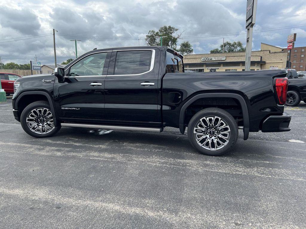 new 2026 GMC Sierra 1500 car, priced at $78,941