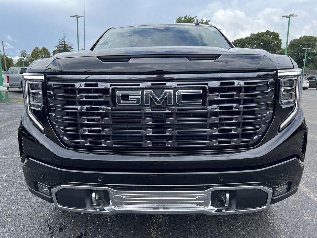 new 2026 GMC Sierra 1500 car, priced at $78,941