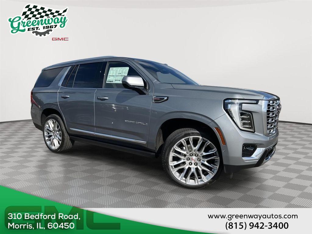 new 2025 GMC Yukon car, priced at $97,175