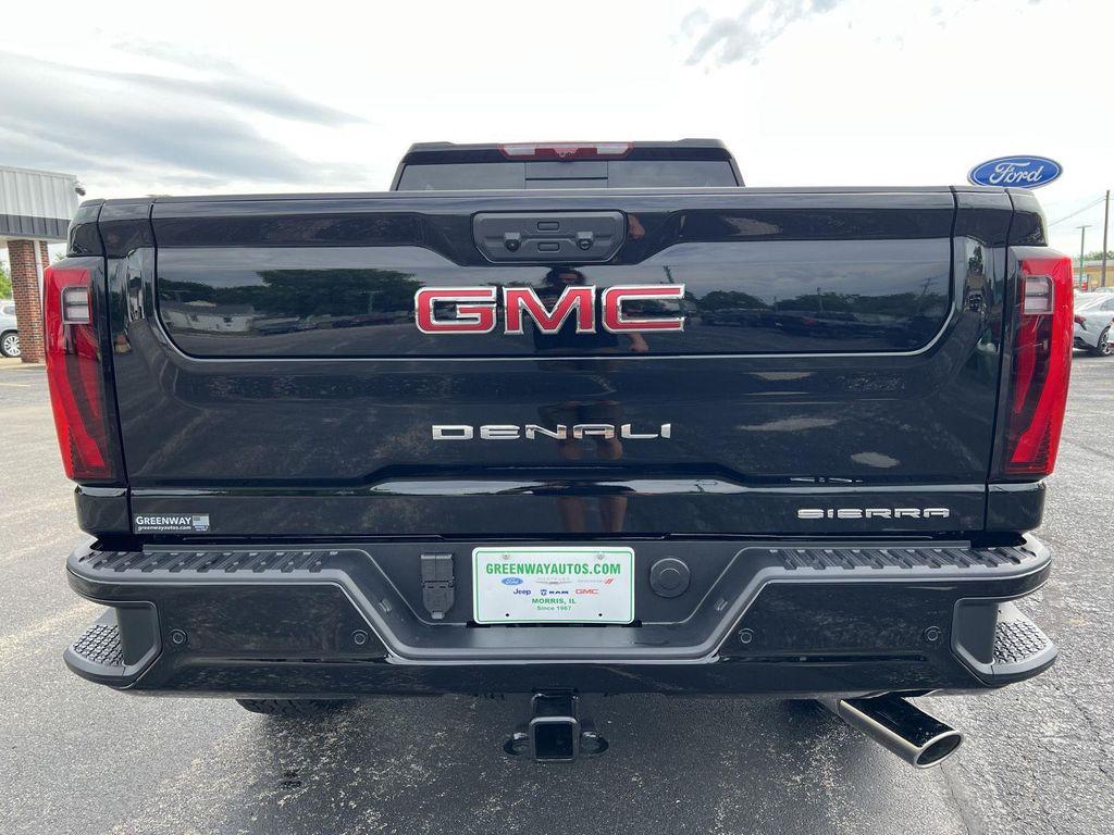 new 2025 GMC Sierra 2500 car, priced at $71,992