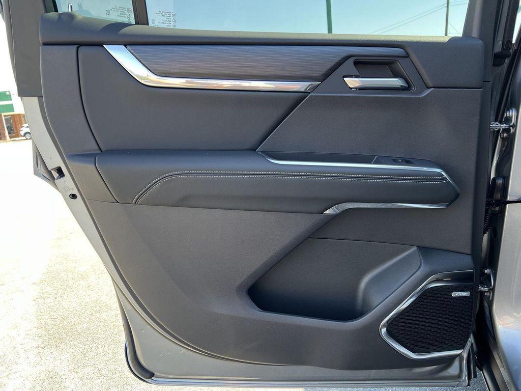 new 2026 GMC Acadia car, priced at $50,994