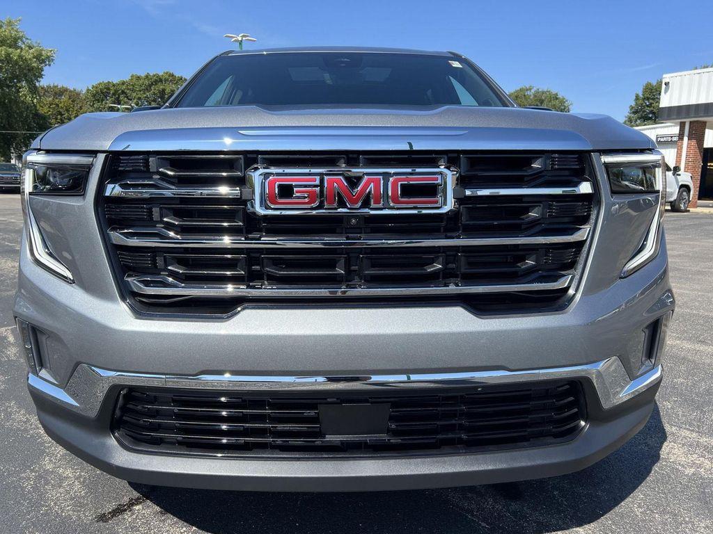 new 2026 GMC Acadia car, priced at $50,994