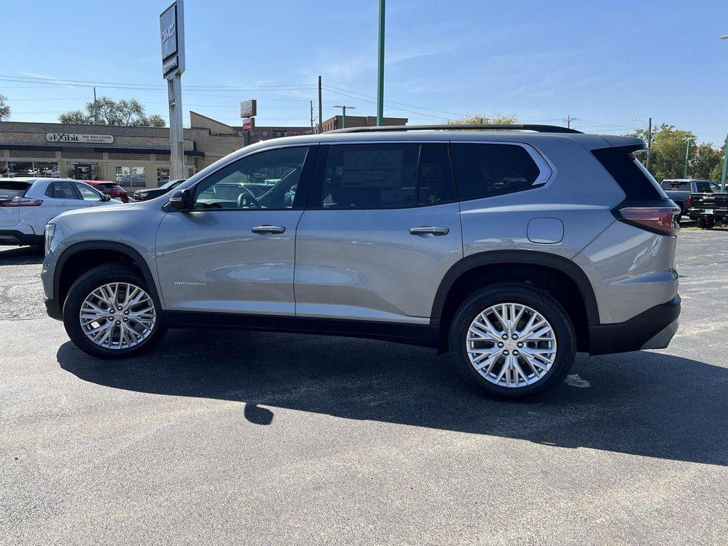 new 2026 GMC Acadia car, priced at $50,994