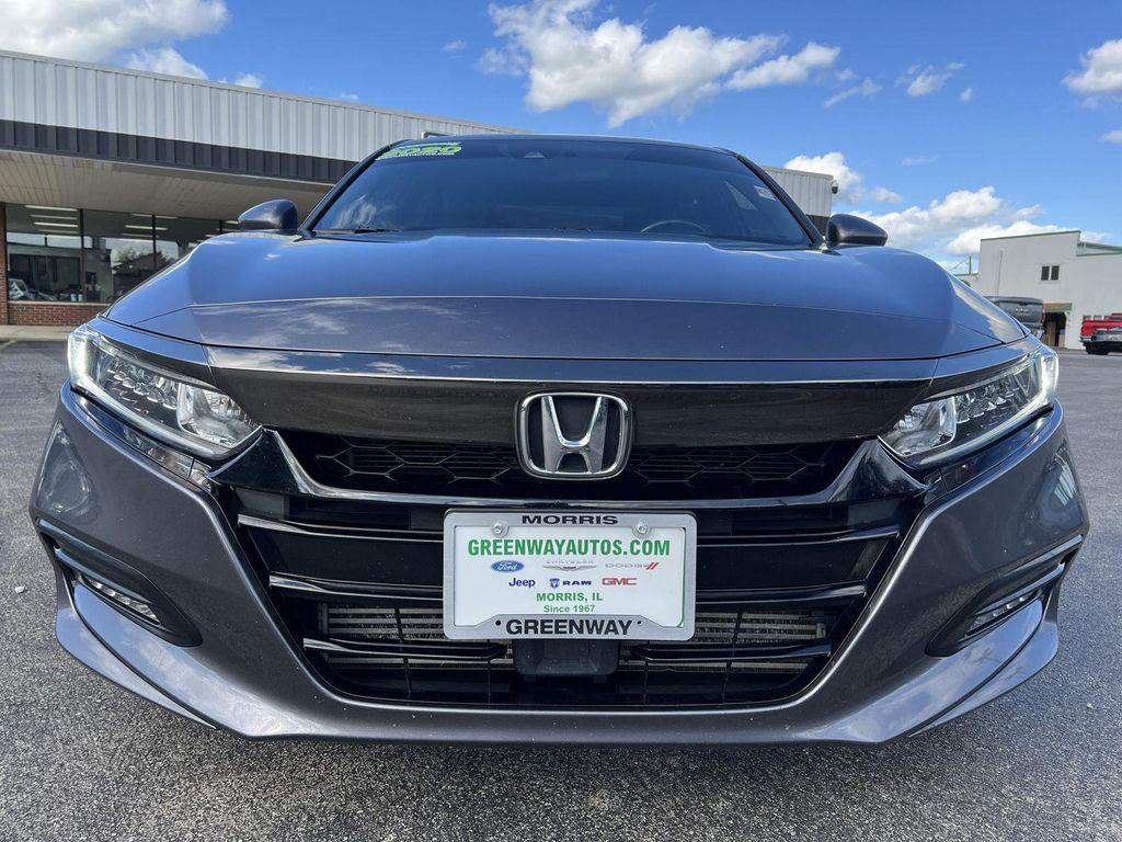 used 2020 Honda Accord car, priced at $18,777
