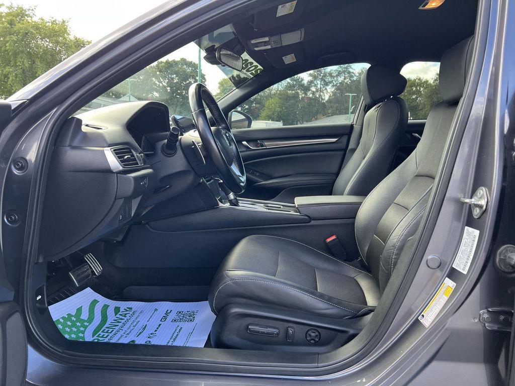 used 2020 Honda Accord car, priced at $18,777