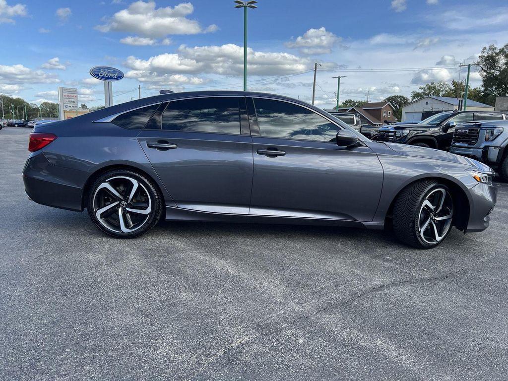 used 2020 Honda Accord car, priced at $18,777