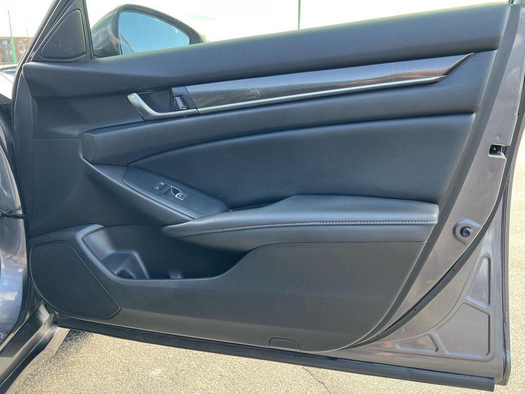 used 2020 Honda Accord car, priced at $18,777