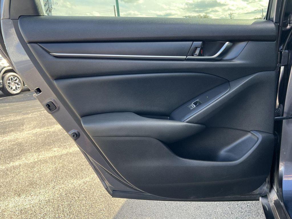 used 2020 Honda Accord car, priced at $18,777
